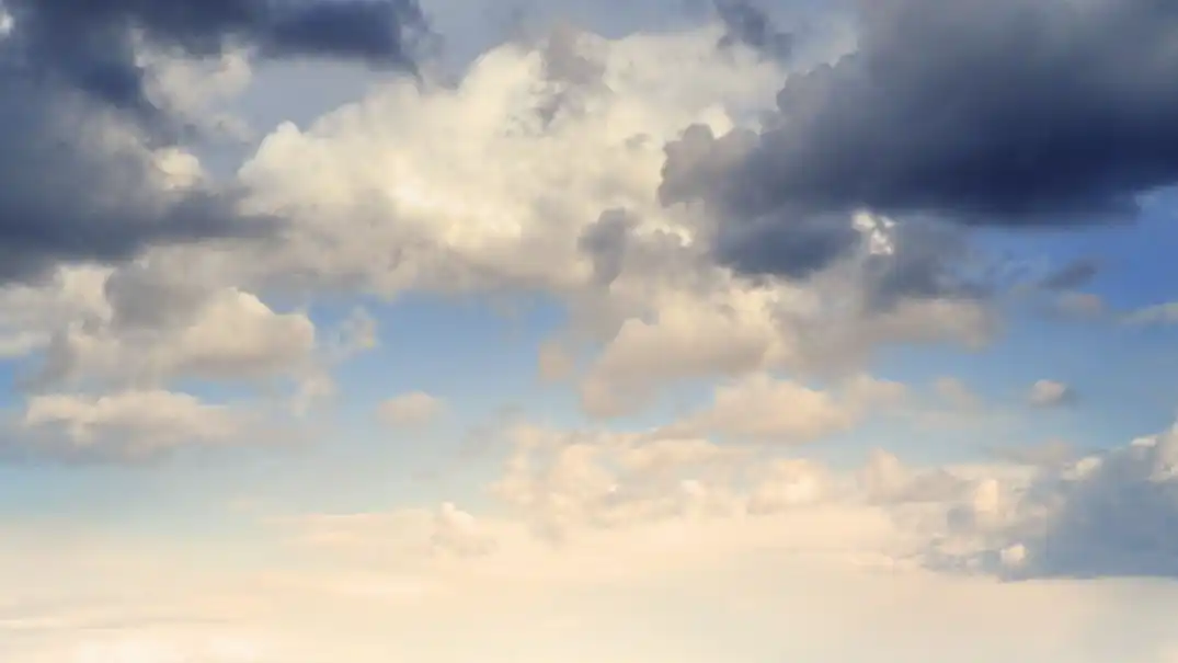 Clouds Background Image