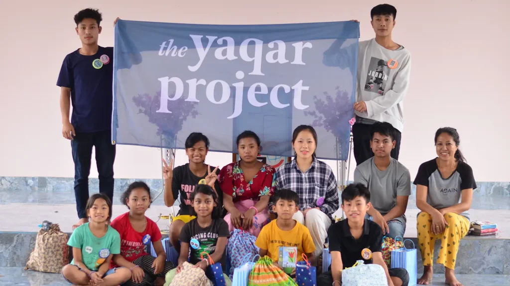 Blessings Bag Yaqar Project