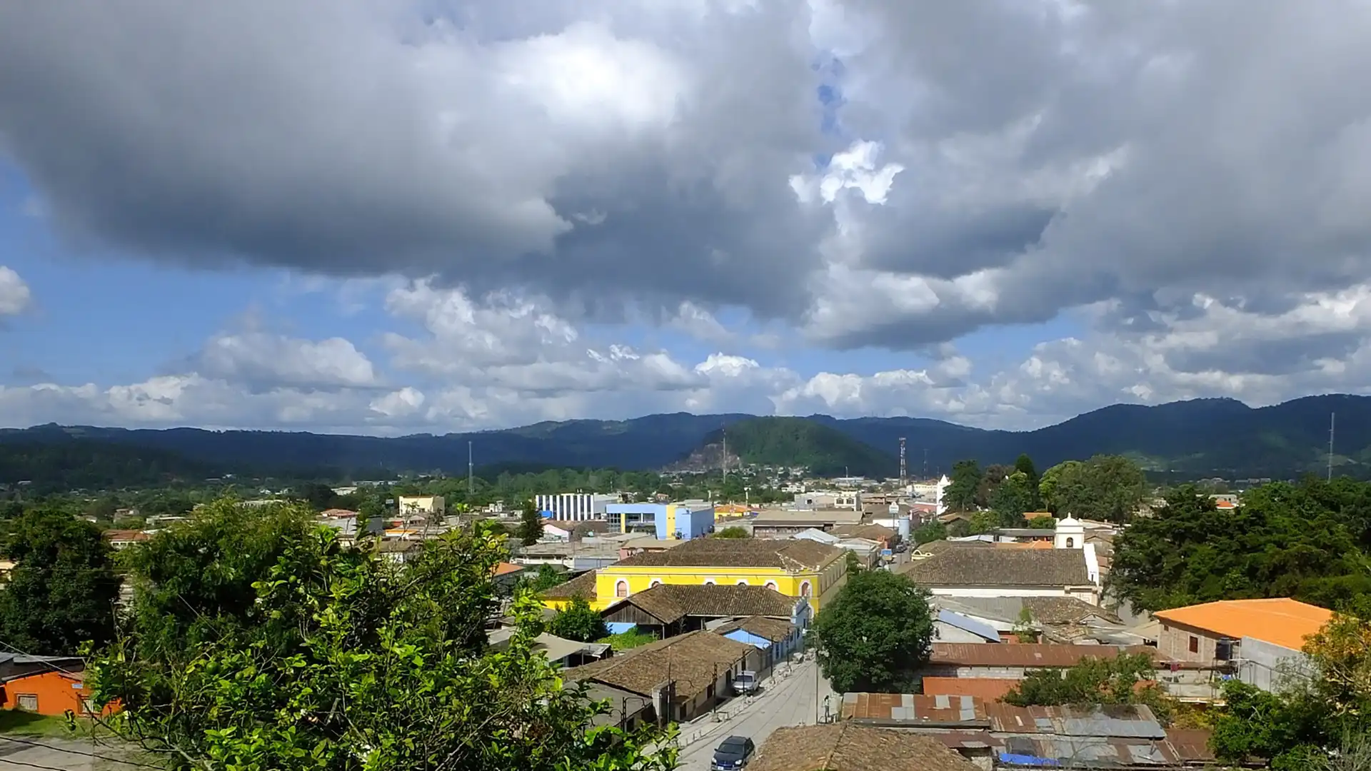 Yaqar Project Honduras